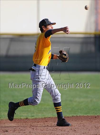 Thumbnail 3 in Alhambra @ Temple City (Arcadia Elks Tournament Championship) photogallery.