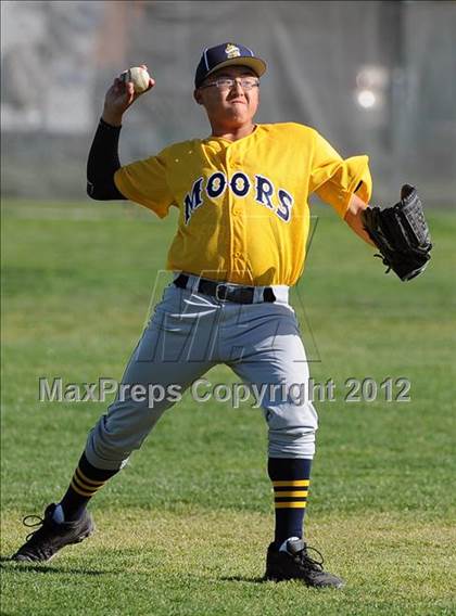 Thumbnail 2 in Alhambra @ Temple City (Arcadia Elks Tournament Championship) photogallery.