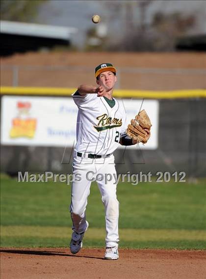 Thumbnail 2 in Alhambra @ Temple City (Arcadia Elks Tournament Championship) photogallery.