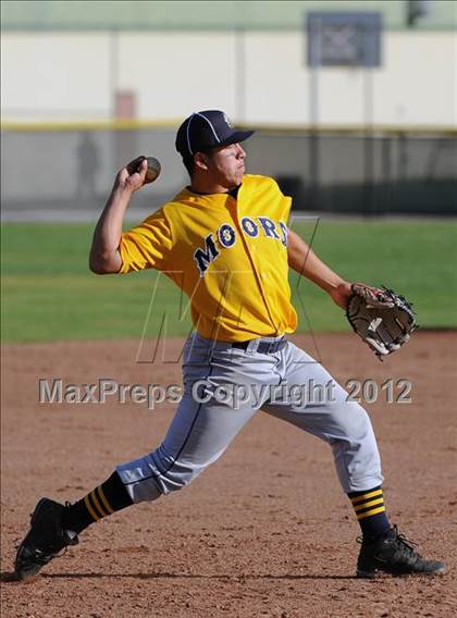 Thumbnail 2 in Alhambra @ Temple City (Arcadia Elks Tournament Championship) photogallery.