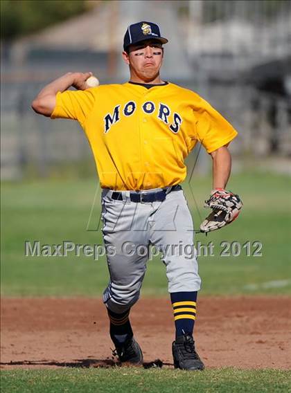 Thumbnail 2 in Alhambra @ Temple City (Arcadia Elks Tournament Championship) photogallery.
