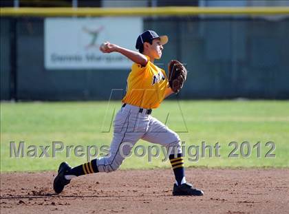 Thumbnail 1 in Alhambra @ Temple City (Arcadia Elks Tournament Championship) photogallery.