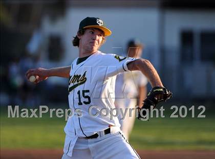 Thumbnail 3 in Alhambra @ Temple City (Arcadia Elks Tournament Championship) photogallery.