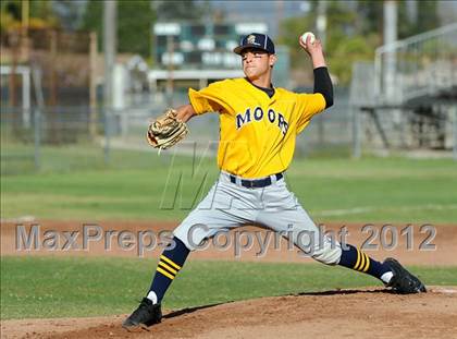 Thumbnail 1 in Alhambra @ Temple City (Arcadia Elks Tournament Championship) photogallery.