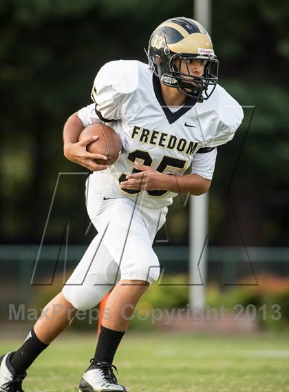 Thumbnail 2 in Freedom @ Loudoun Valley photogallery.