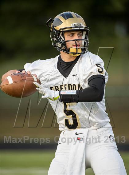 Thumbnail 2 in Freedom @ Loudoun Valley photogallery.