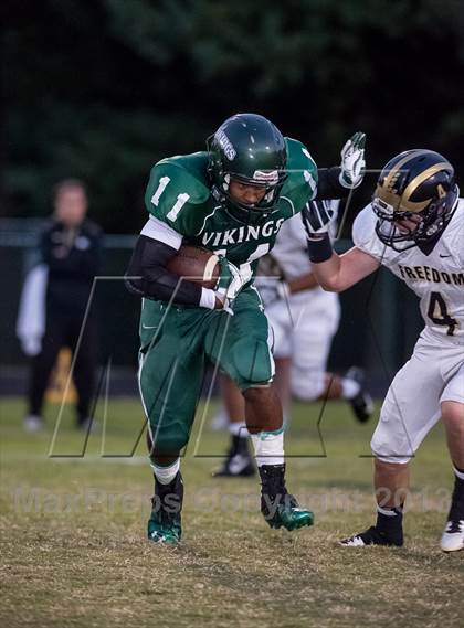 Thumbnail 3 in Freedom @ Loudoun Valley photogallery.