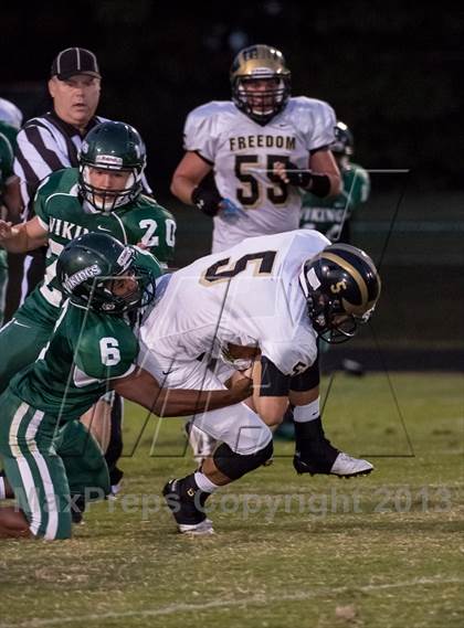 Thumbnail 3 in Freedom @ Loudoun Valley photogallery.