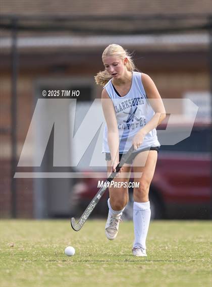 Thumbnail 1 in Clarksburg @ Blake (Scrimmage) photogallery.
