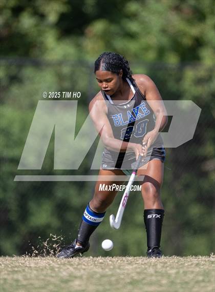 Thumbnail 2 in Clarksburg @ Blake (Scrimmage) photogallery.