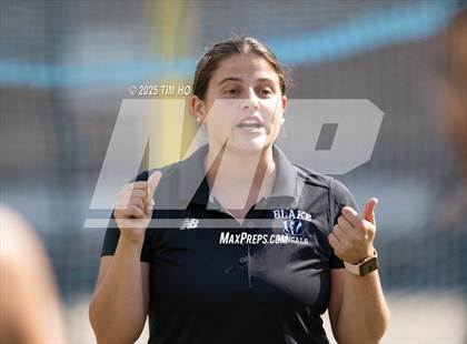 Thumbnail 2 in Clarksburg @ Blake (Scrimmage) photogallery.
