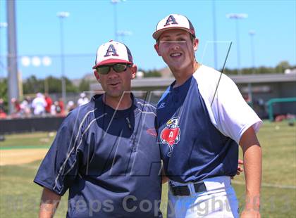 Thumbnail 3 in Allen @ Rockwall-Heath (UIL 5A Region 2 Area Playoff) photogallery.