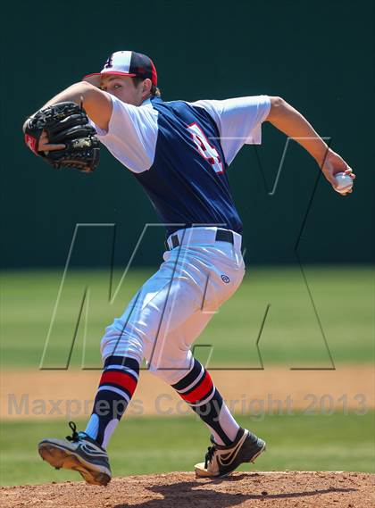 Thumbnail 3 in Allen @ Rockwall-Heath (UIL 5A Region 2 Area Playoff) photogallery.