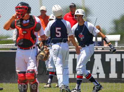 Thumbnail 3 in Allen @ Rockwall-Heath (UIL 5A Region 2 Area Playoff) photogallery.