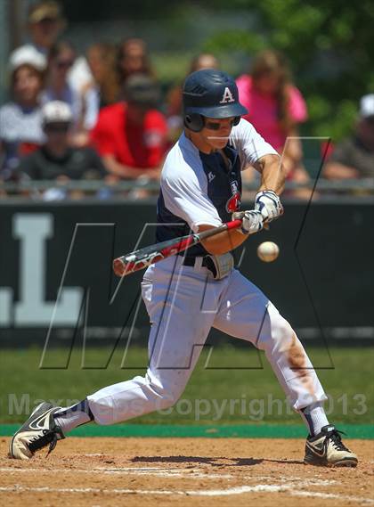 Thumbnail 2 in Allen @ Rockwall-Heath (UIL 5A Region 2 Area Playoff) photogallery.