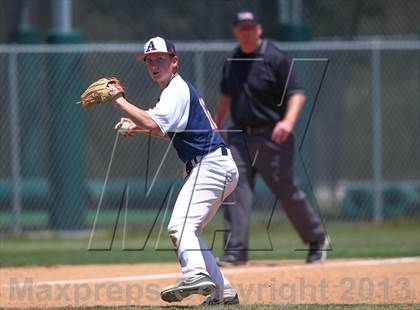 Thumbnail 3 in Allen @ Rockwall-Heath (UIL 5A Region 2 Area Playoff) photogallery.