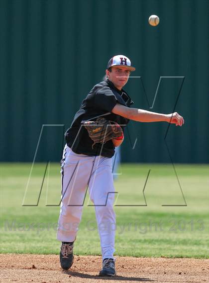 Thumbnail 2 in Allen @ Rockwall-Heath (UIL 5A Region 2 Area Playoff) photogallery.