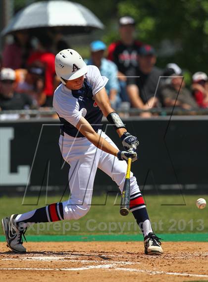Thumbnail 2 in Allen @ Rockwall-Heath (UIL 5A Region 2 Area Playoff) photogallery.