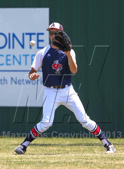 Thumbnail 2 in Allen @ Rockwall-Heath (UIL 5A Region 2 Area Playoff) photogallery.