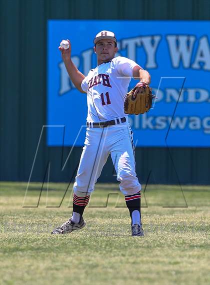 Thumbnail 2 in Allen @ Rockwall-Heath (UIL 5A Region 2 Area Playoff) photogallery.