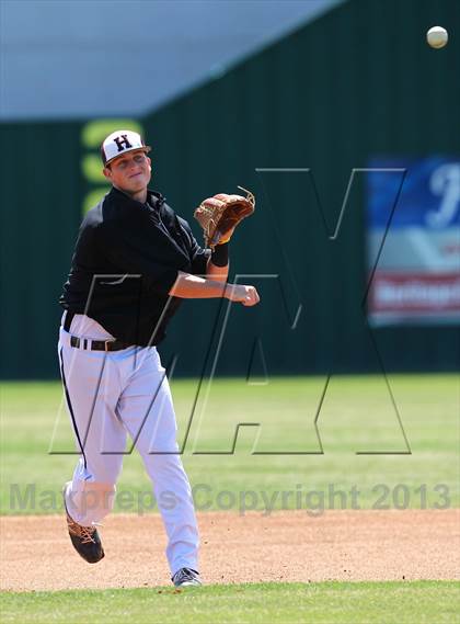 Thumbnail 3 in Allen @ Rockwall-Heath (UIL 5A Region 2 Area Playoff) photogallery.