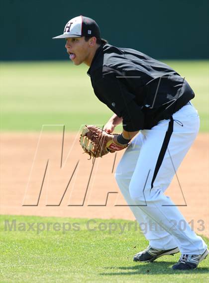 Thumbnail 3 in Allen @ Rockwall-Heath (UIL 5A Region 2 Area Playoff) photogallery.