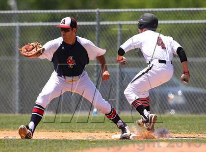 Thumbnail 1 in Allen @ Rockwall-Heath (UIL 5A Region 2 Area Playoff) photogallery.