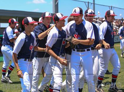 Thumbnail 1 in Allen @ Rockwall-Heath (UIL 5A Region 2 Area Playoff) photogallery.
