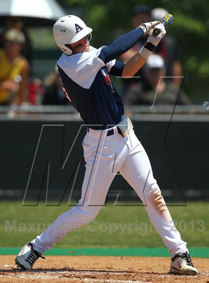 Thumbnail 2 in Allen @ Rockwall-Heath (UIL 5A Region 2 Area Playoff) photogallery.