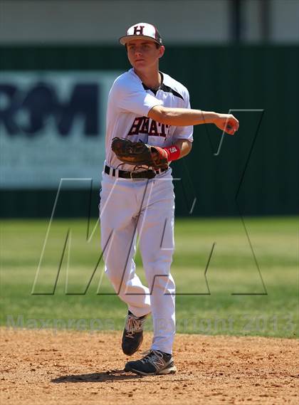 Thumbnail 3 in Allen @ Rockwall-Heath (UIL 5A Region 2 Area Playoff) photogallery.