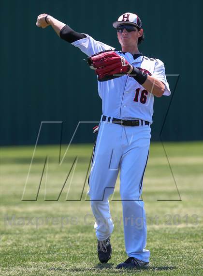 Thumbnail 3 in Allen @ Rockwall-Heath (UIL 5A Region 2 Area Playoff) photogallery.