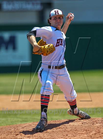 Thumbnail 2 in Allen @ Rockwall-Heath (UIL 5A Region 2 Area Playoff) photogallery.
