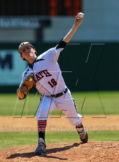 Thumbnail 1 in Allen @ Rockwall-Heath (UIL 5A Region 2 Area Playoff) photogallery.