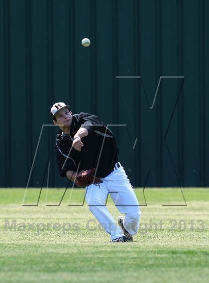 Thumbnail 2 in Allen @ Rockwall-Heath (UIL 5A Region 2 Area Playoff) photogallery.