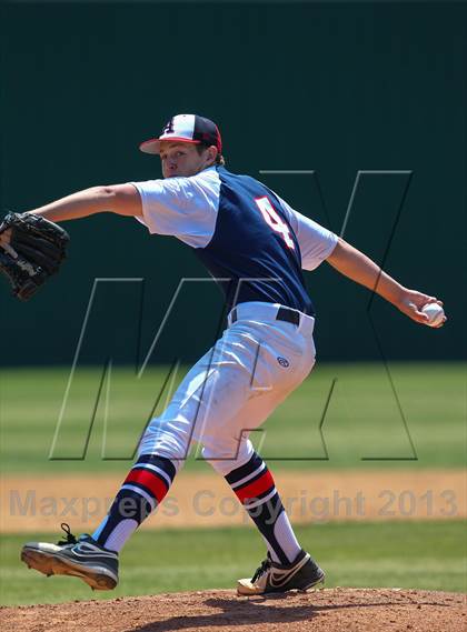 Thumbnail 2 in Allen @ Rockwall-Heath (UIL 5A Region 2 Area Playoff) photogallery.