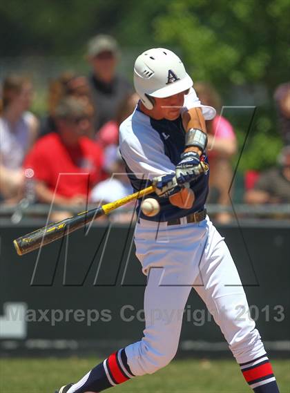Thumbnail 1 in Allen @ Rockwall-Heath (UIL 5A Region 2 Area Playoff) photogallery.
