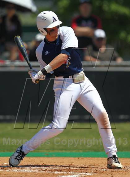 Thumbnail 1 in Allen @ Rockwall-Heath (UIL 5A Region 2 Area Playoff) photogallery.