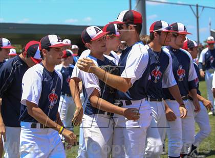 Thumbnail 2 in Allen @ Rockwall-Heath (UIL 5A Region 2 Area Playoff) photogallery.