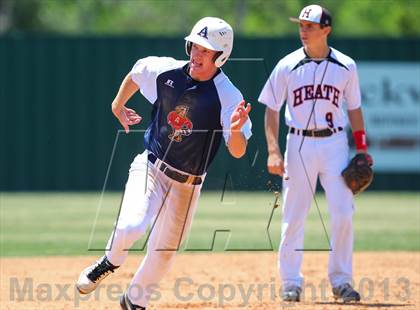 Thumbnail 2 in Allen @ Rockwall-Heath (UIL 5A Region 2 Area Playoff) photogallery.