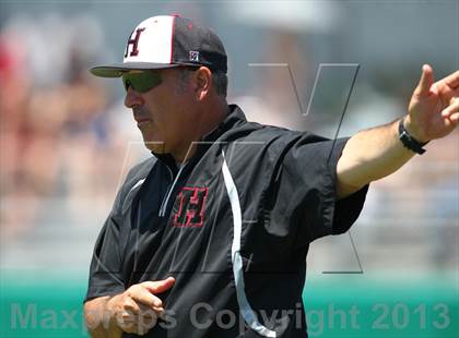 Thumbnail 3 in Allen @ Rockwall-Heath (UIL 5A Region 2 Area Playoff) photogallery.