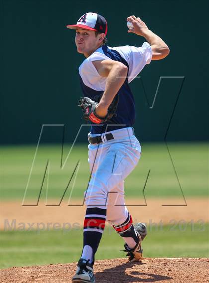 Thumbnail 1 in Allen @ Rockwall-Heath (UIL 5A Region 2 Area Playoff) photogallery.