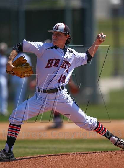 Thumbnail 2 in Allen @ Rockwall-Heath (UIL 5A Region 2 Area Playoff) photogallery.