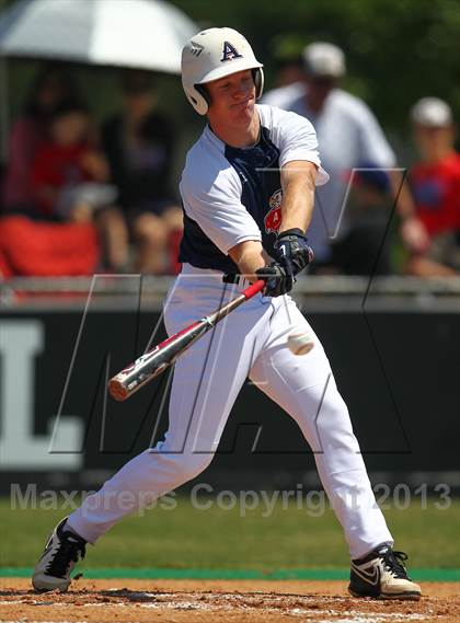 Thumbnail 3 in Allen @ Rockwall-Heath (UIL 5A Region 2 Area Playoff) photogallery.
