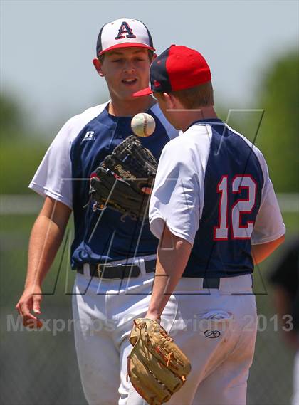 Thumbnail 1 in Allen @ Rockwall-Heath (UIL 5A Region 2 Area Playoff) photogallery.