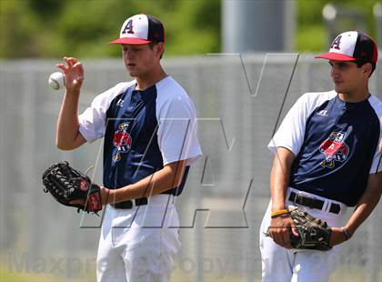 Thumbnail 3 in Allen @ Rockwall-Heath (UIL 5A Region 2 Area Playoff) photogallery.