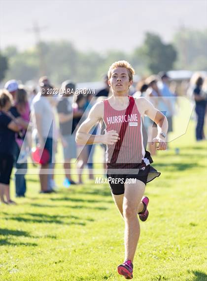 Thumbnail 2 in SUU High School Cross Country Championships photogallery.