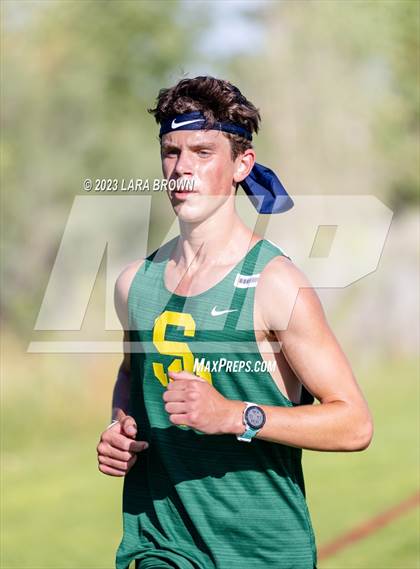 Thumbnail 3 in SUU High School Cross Country Championships photogallery.