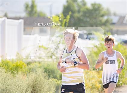 Thumbnail 1 in SUU High School Cross Country Championships photogallery.