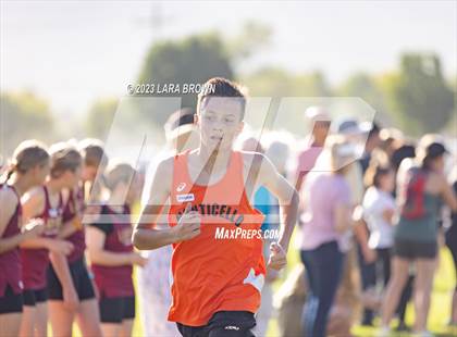 Thumbnail 3 in SUU High School Cross Country Championships photogallery.