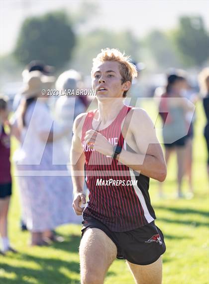 Thumbnail 3 in SUU High School Cross Country Championships photogallery.